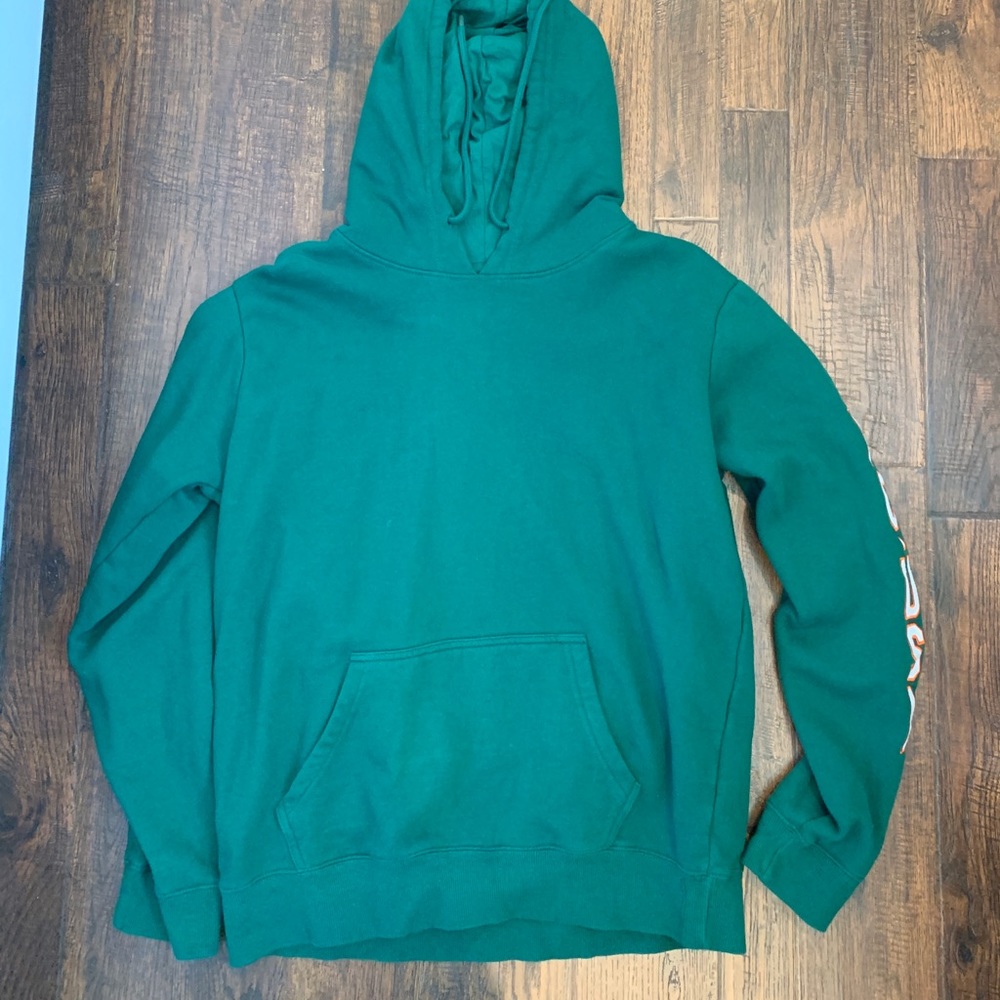 Basic hoodie